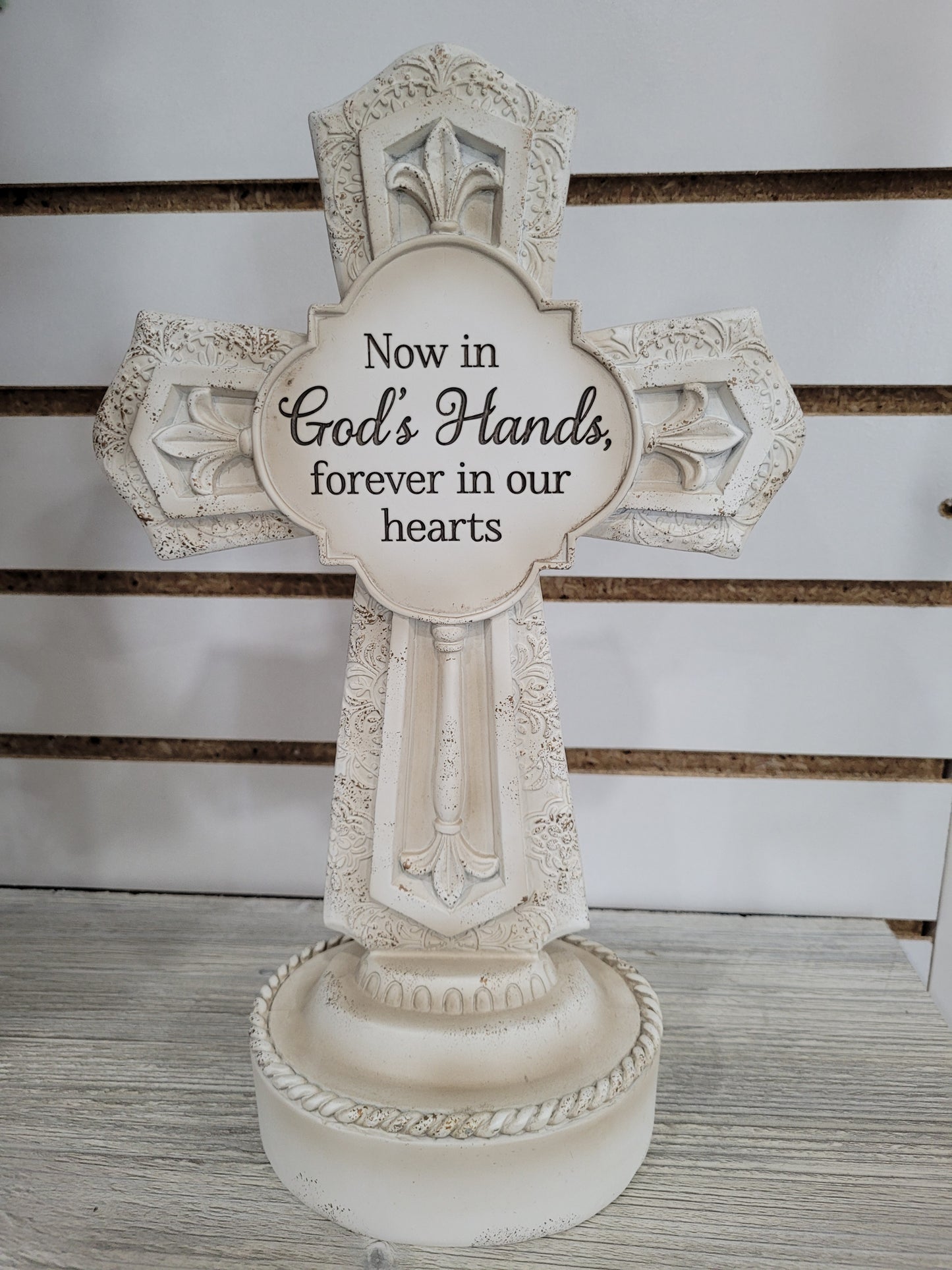 Gods Hands Cross