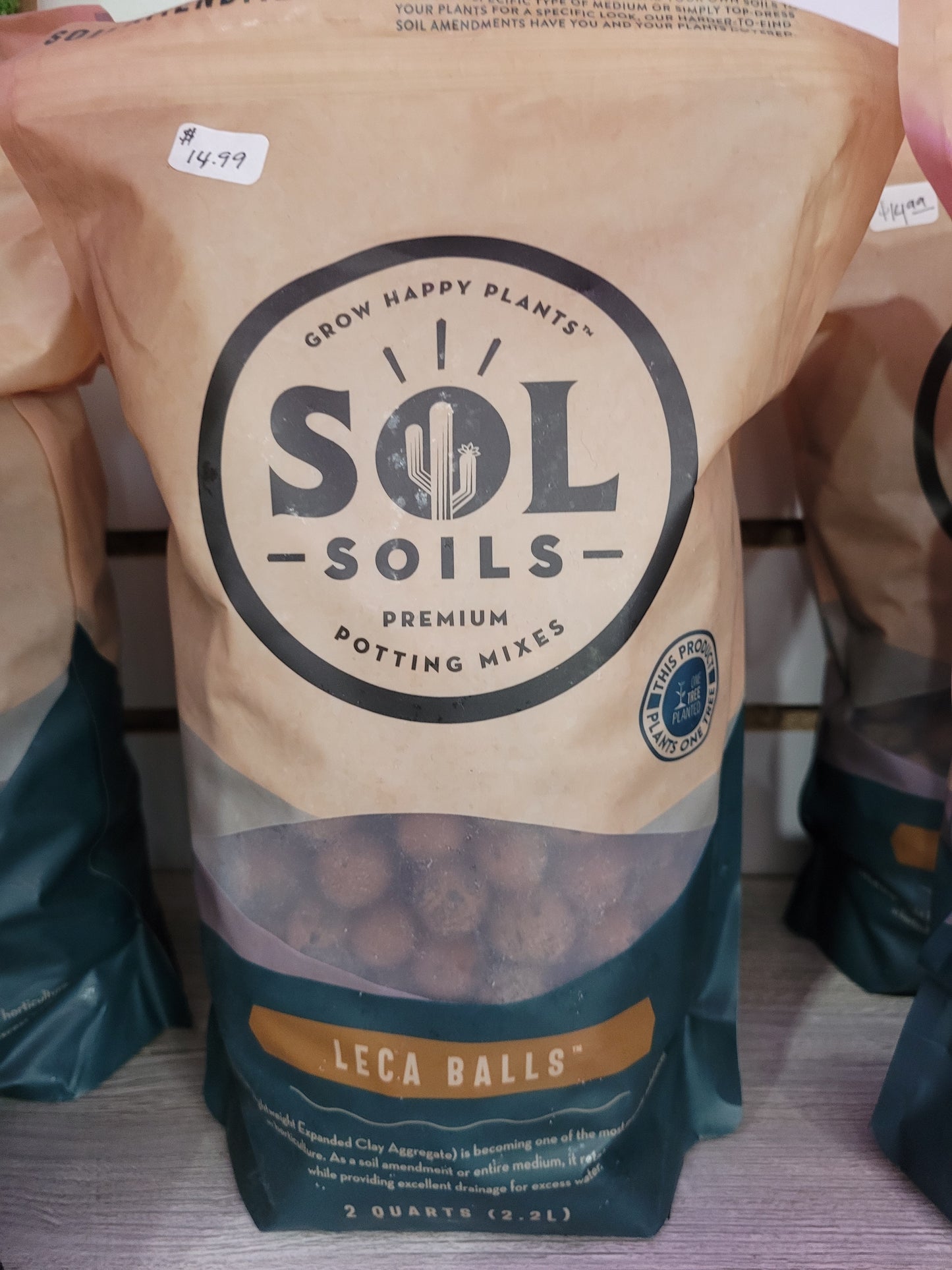 Amendments (2Qt) LECA Balls - 2 Quarts