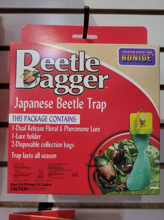 Bonide Japanese Beetle Trap Kit