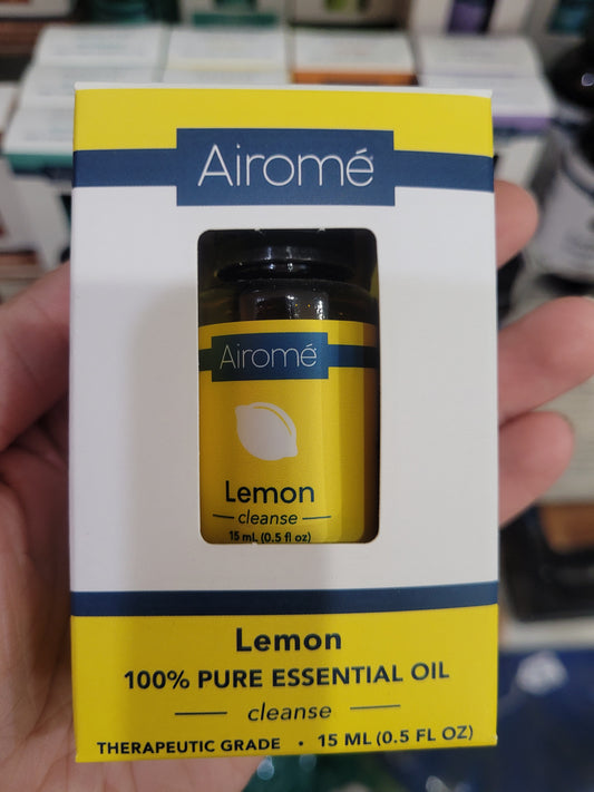 Essential Oil Lemon15 ML