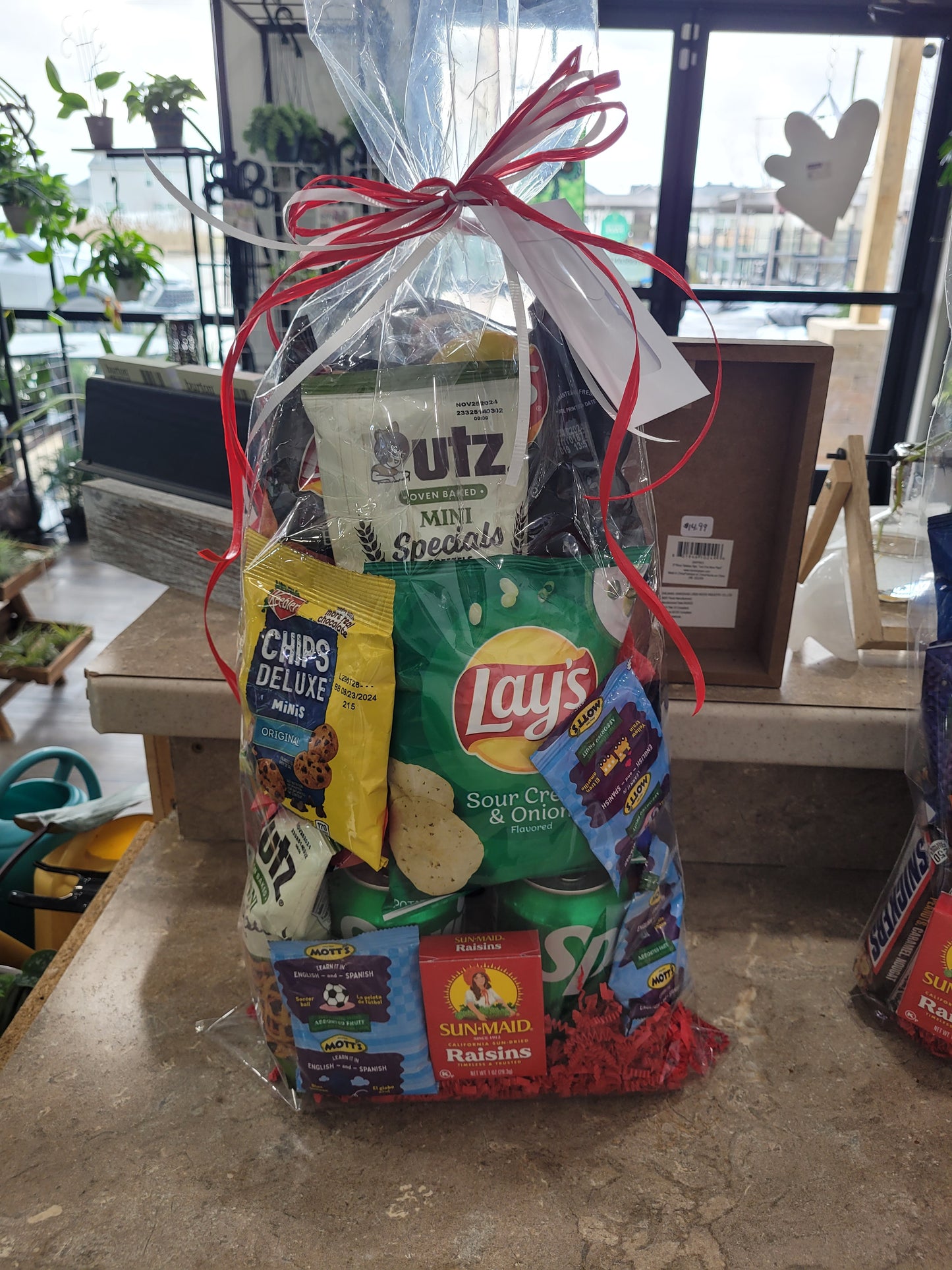 Snack Gift Set