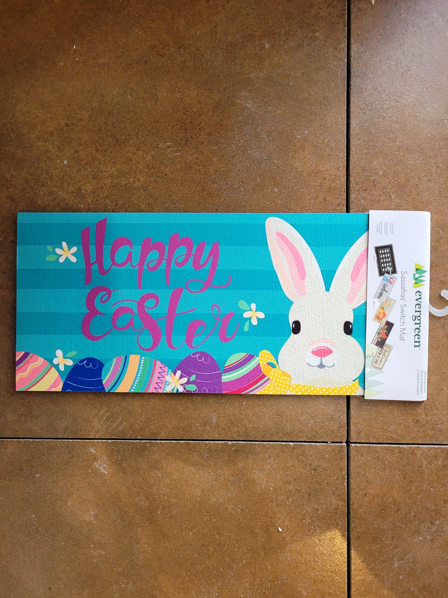 Switch Mat Easter Bunny