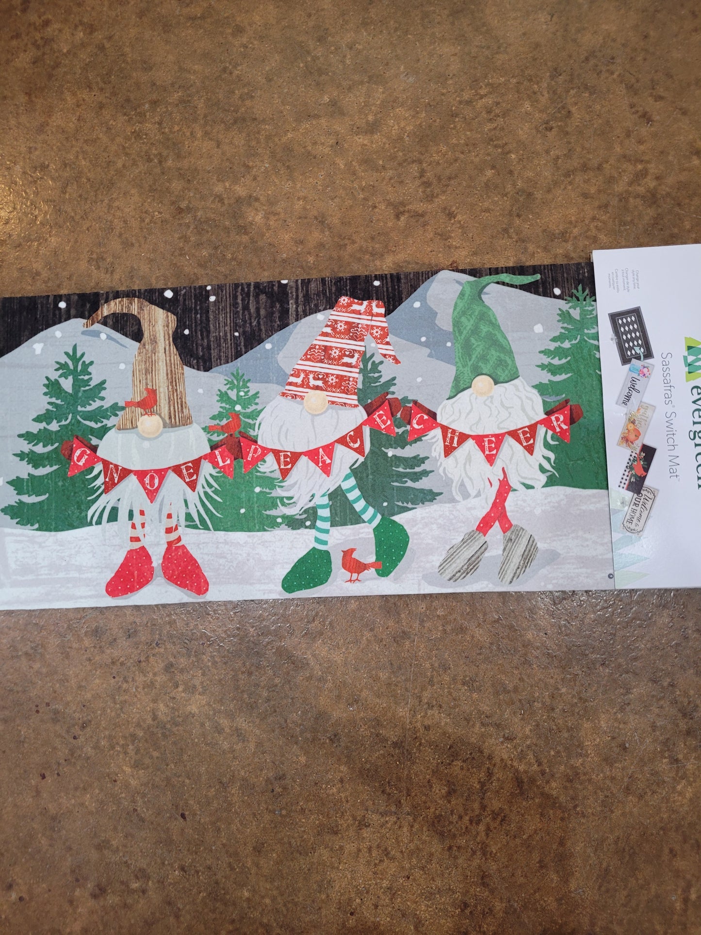 Switch Mat Gnoel Gnomes