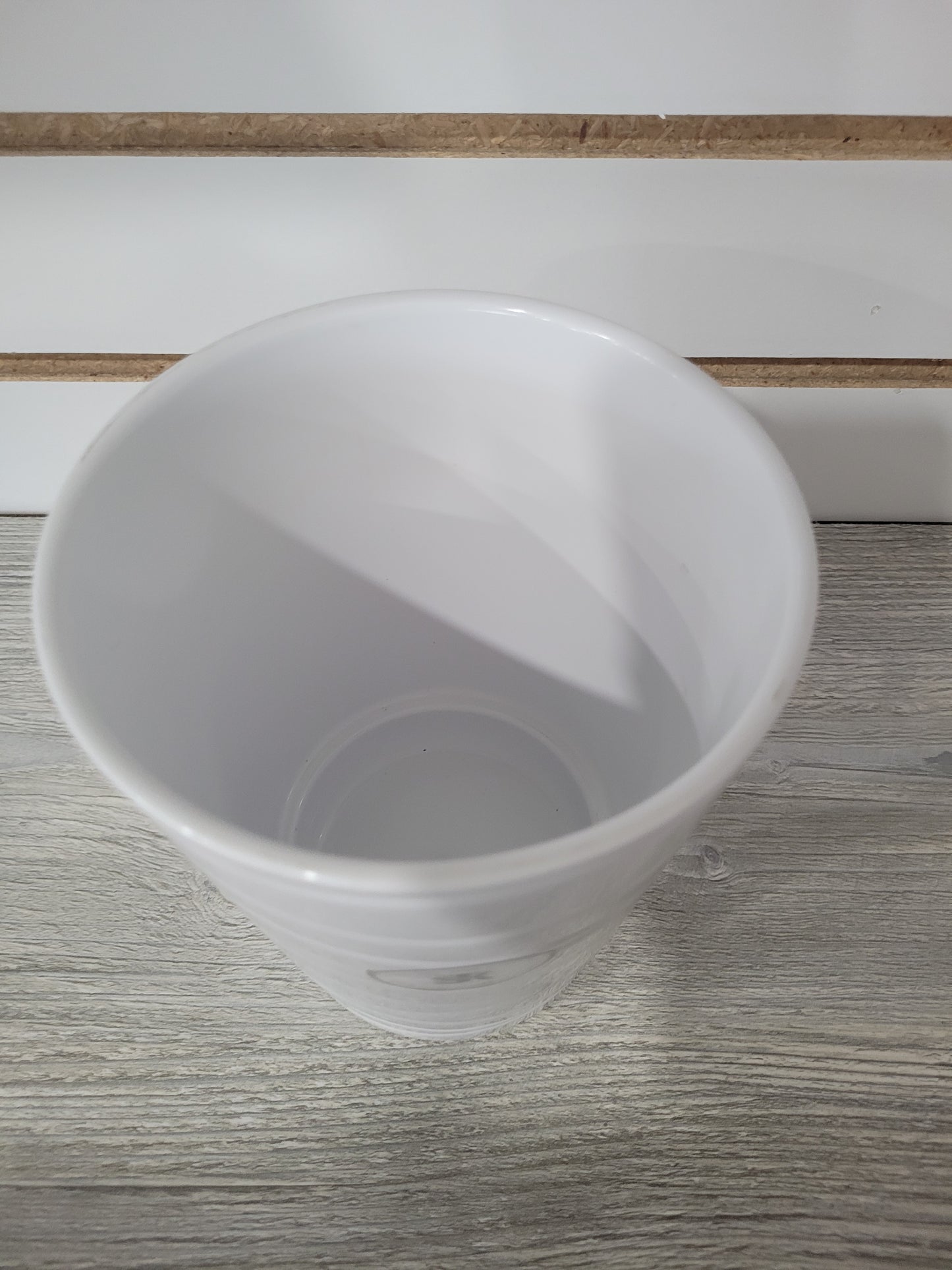 Pot Singapur White 5.9"