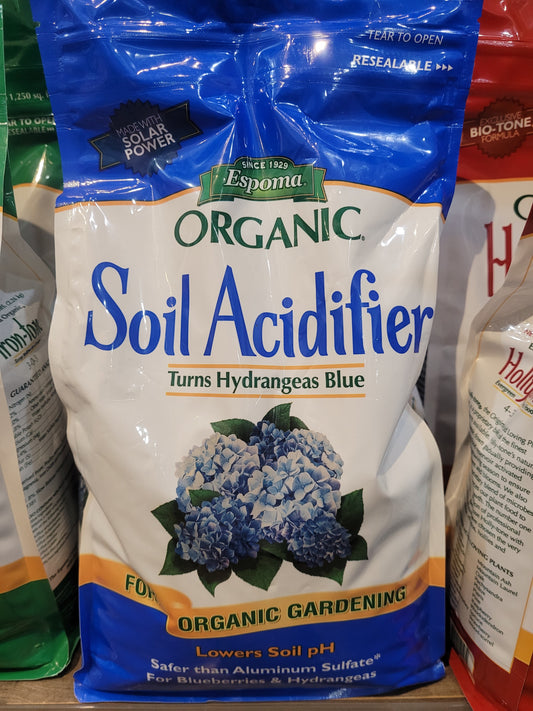 Espoma Organic Soil Acidifier 6lb