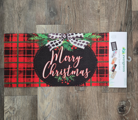 Switch Mat Farmhouse Ornament