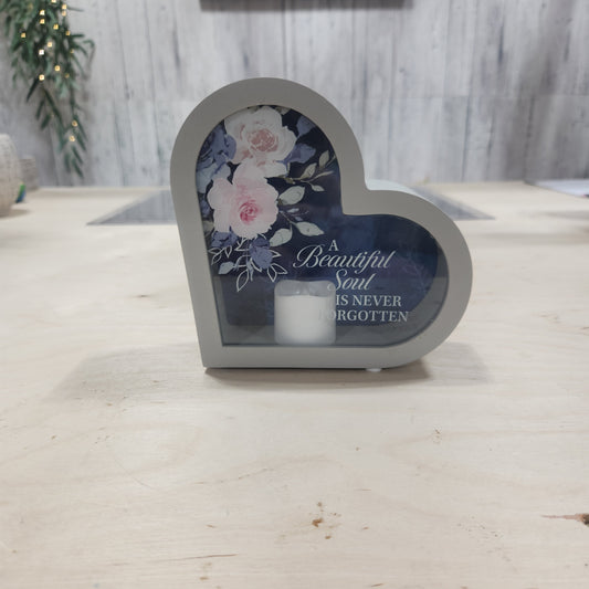 Shadow Box Small Lantern - Beautiful