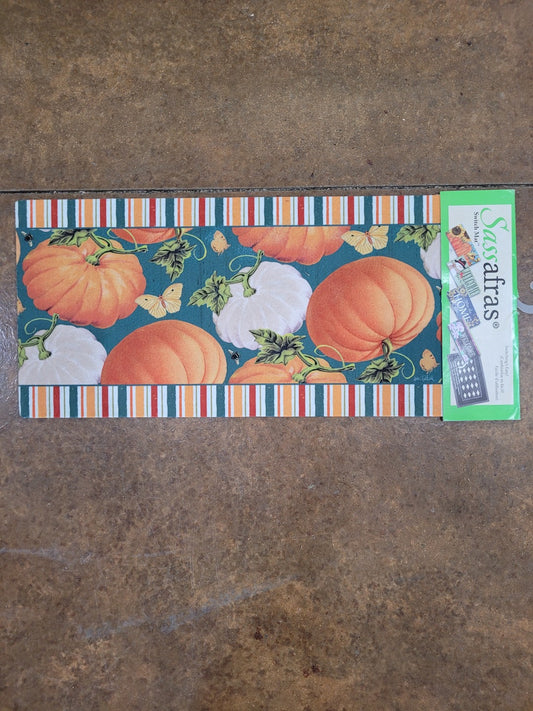 Switch Mat Fall Garden Pumpkins