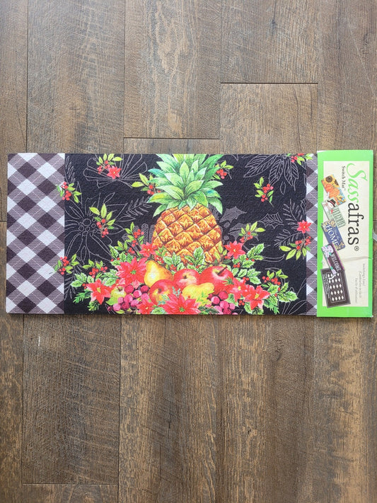 Switch Mat Christmas Pineapple