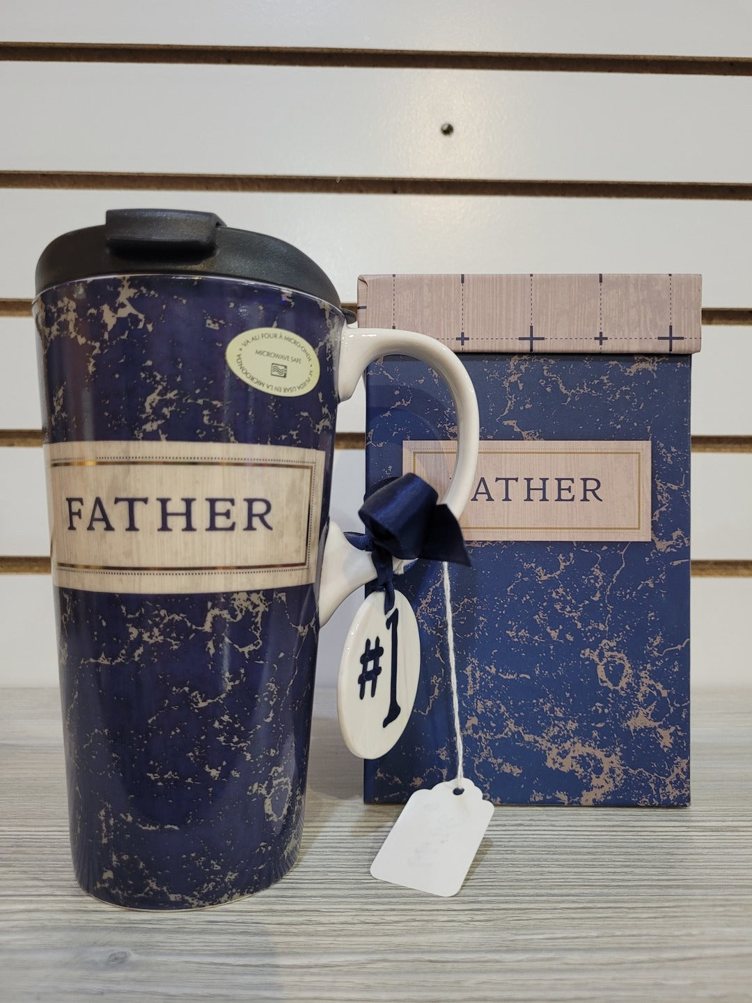 Travel Mug Father