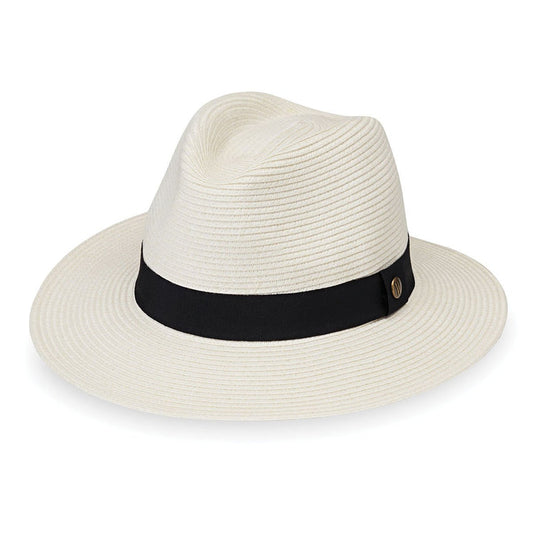 Wallaroo Hat Palm Beach Ivory 61cm L\XL