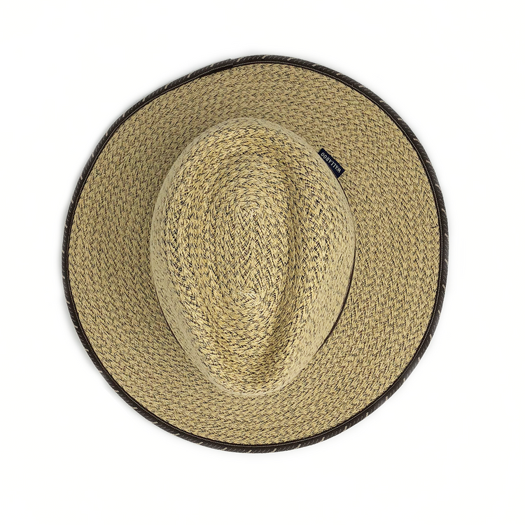 Wallaroo Hat Cabo W/surf trim 61cm L/XL