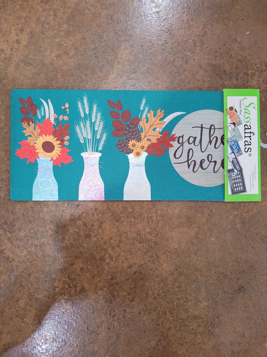 Switch Mat Autumn Milk Bottles