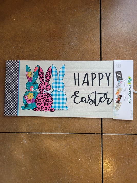 Switch Mat Bright Bunnies