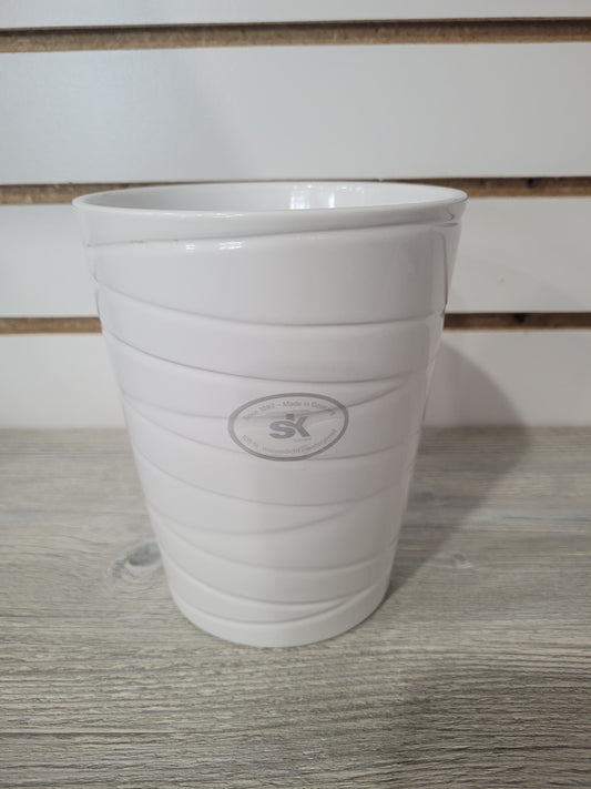 Pot Singapur White 5.9"