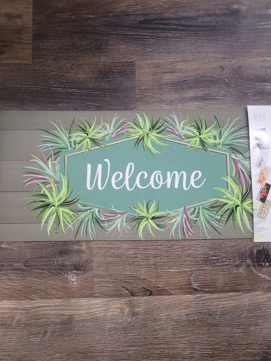 Switch Mat Air Plants