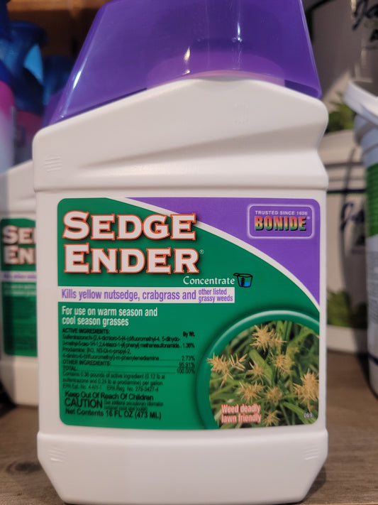 Sedge Ender Concentrate 16 fl oz