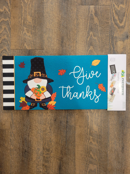 Switch Mat Pilgrim Gnome