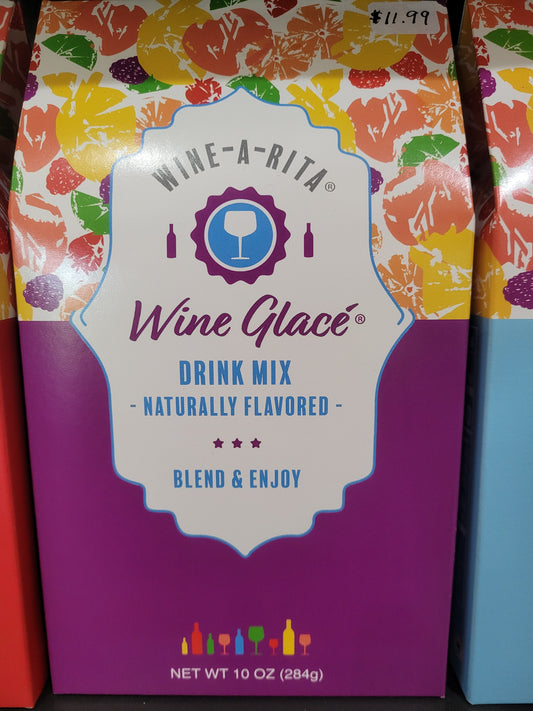 Wine A Rita Wine Glace Box 10oz
