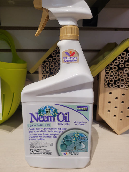 Bonide Neem Oil RTU 32oz