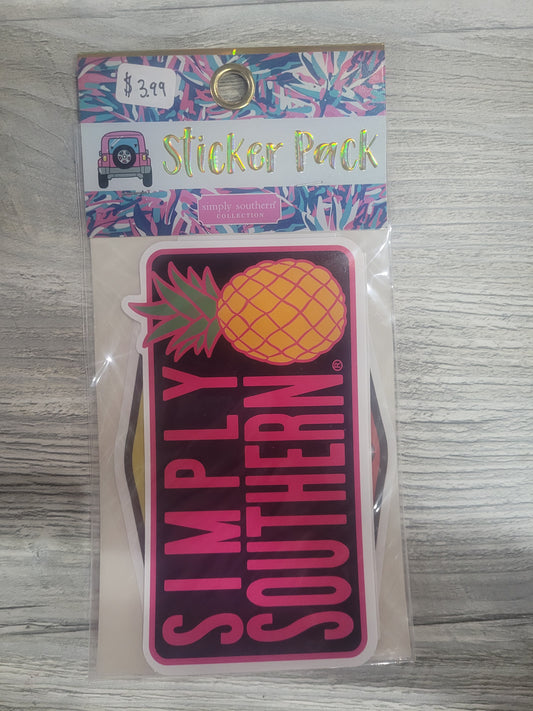 SS Sticker Simply