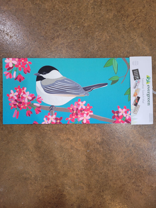 Switch Mat Spring Chickadee