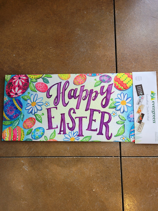 Switch Mat Happy Easter
