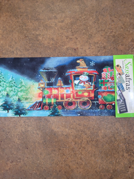 Switch Mat Snowflake Express
