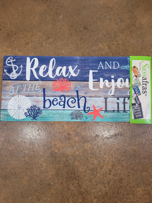 Switch Mat Relax at the Beach