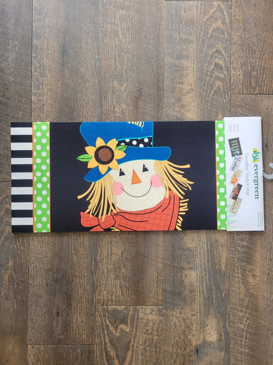 Switch Mat Scarecrow Friends