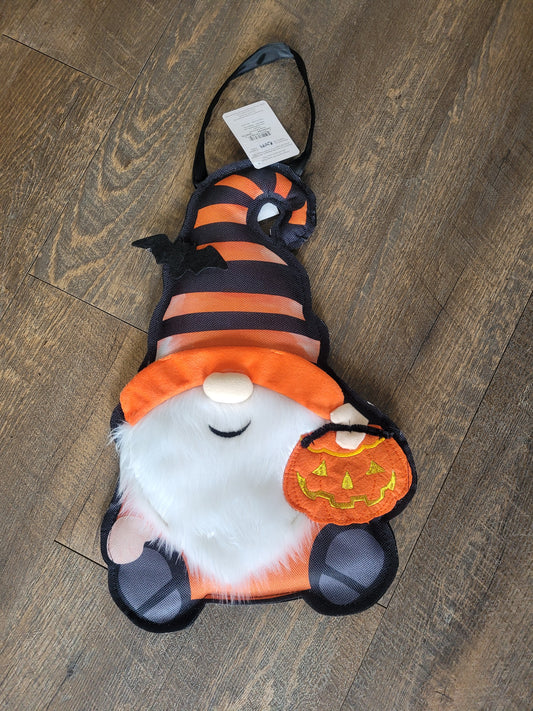 Door Decor Halloween Gnome