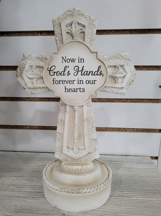 Gods Hands Cross