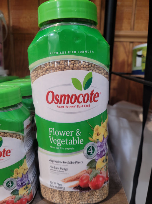Osmocote Flower & Vegetable 2lb