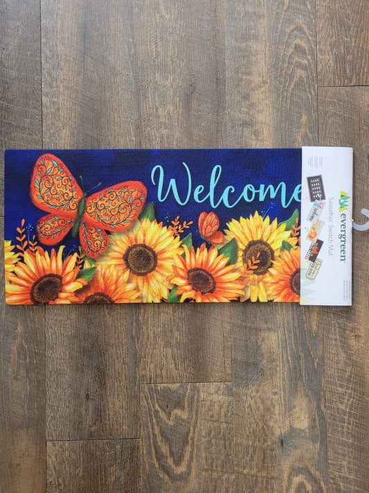 Switch Mat Sunny Autumn