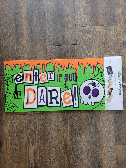 Switch Mat Enter If You Dare