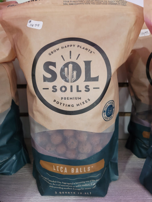 Amendments (2Qt) LECA Balls - 2 Quarts