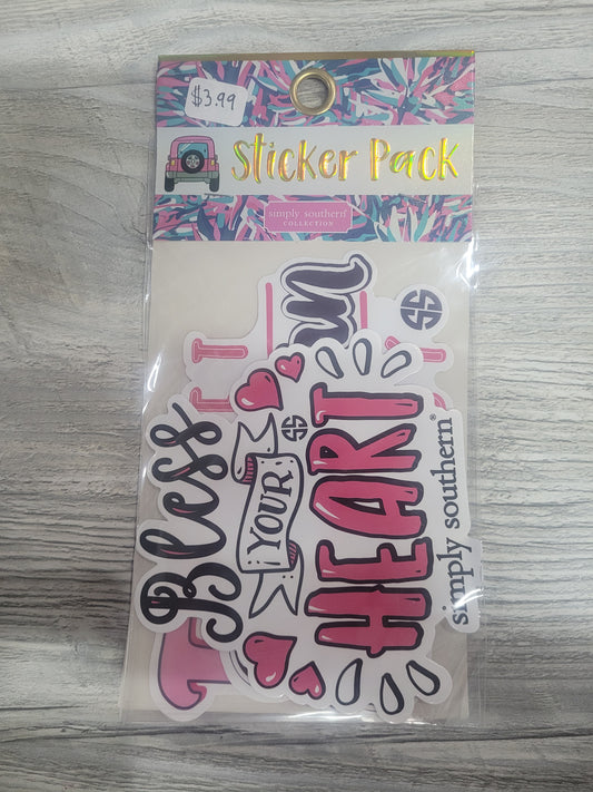 SS Sticker Faith