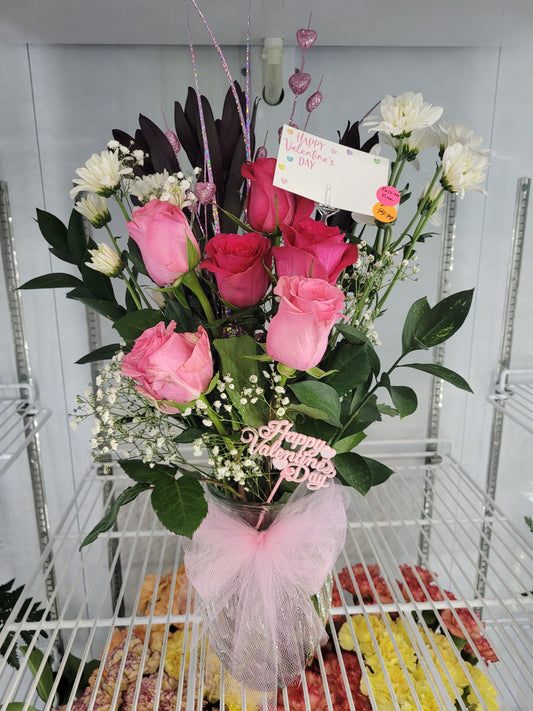 Passion Pink