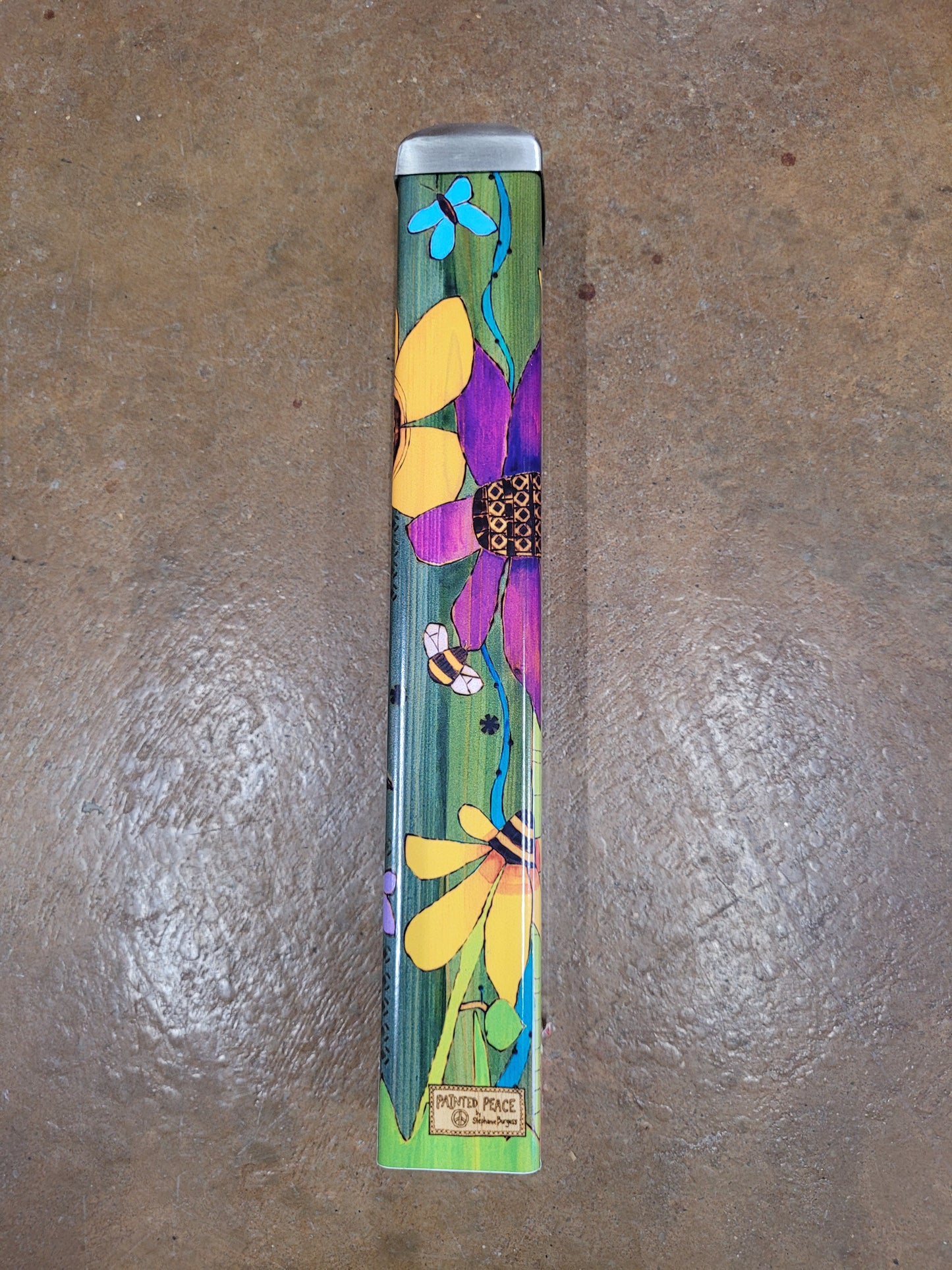 Art Pole Peace Garden 10" Mini