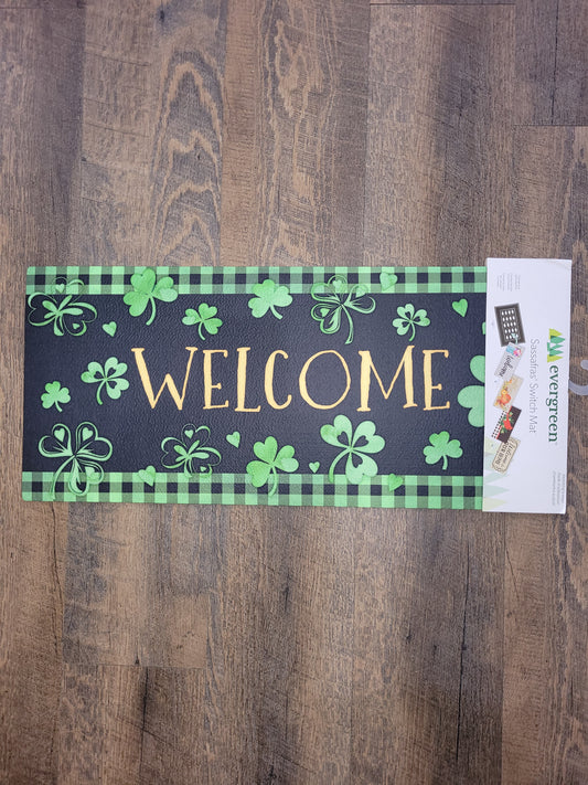 Switch Mat Lucky Gnome
