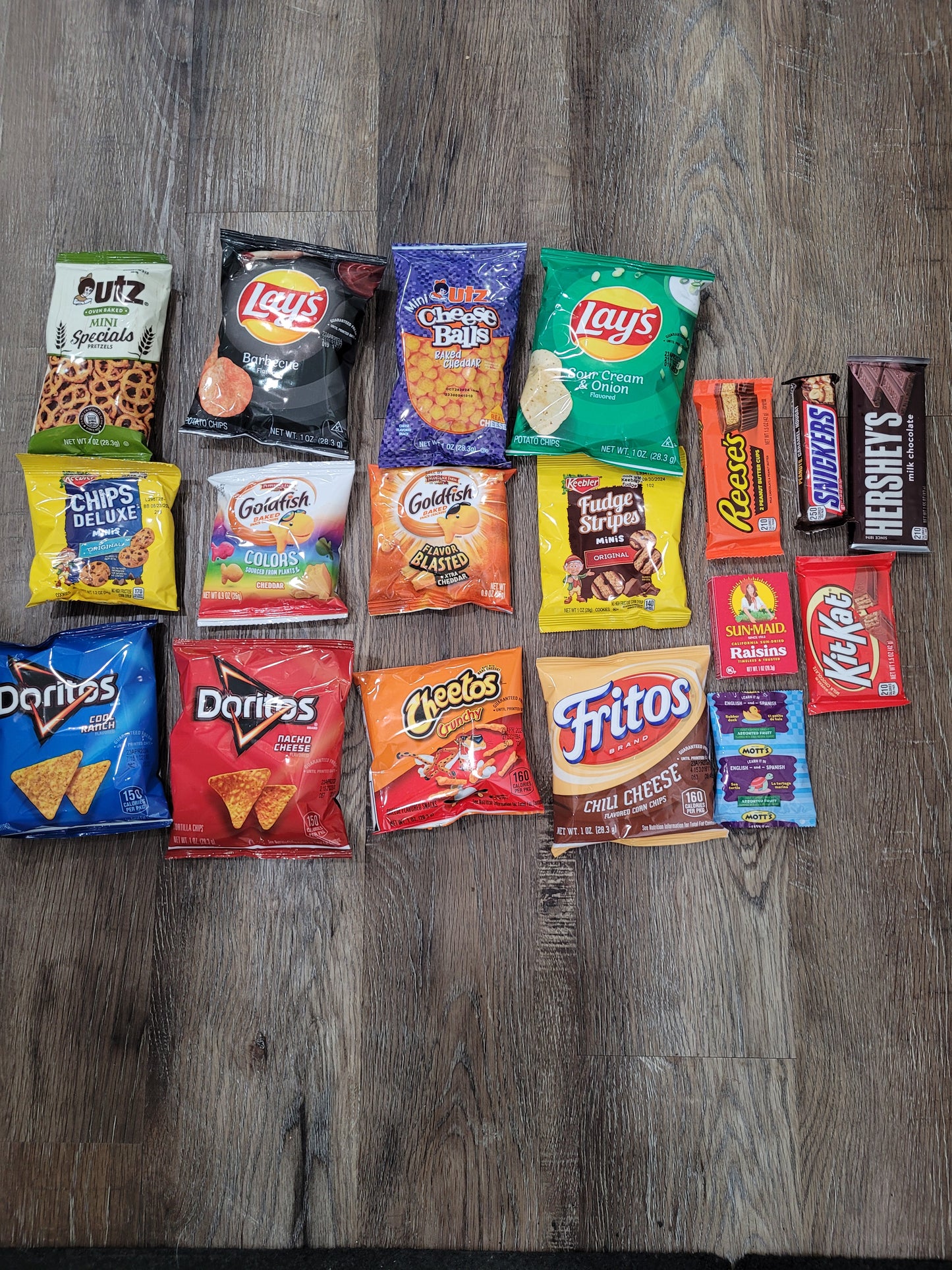 Snack Gift Set