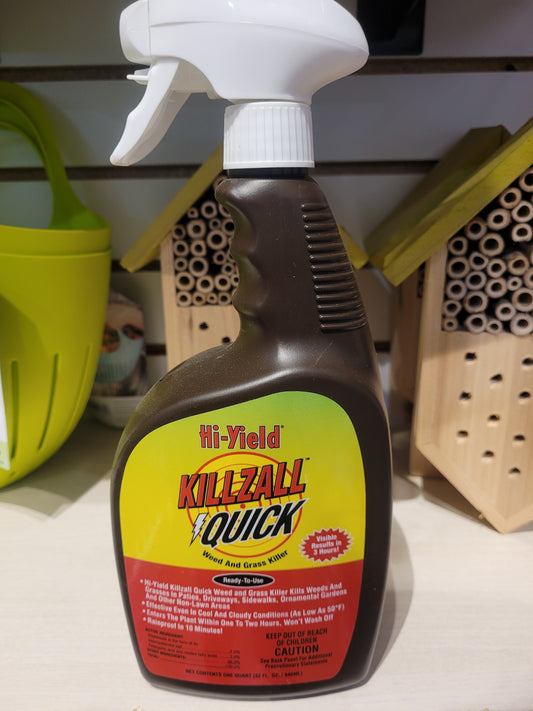 Killzall Quick RTU 32oz