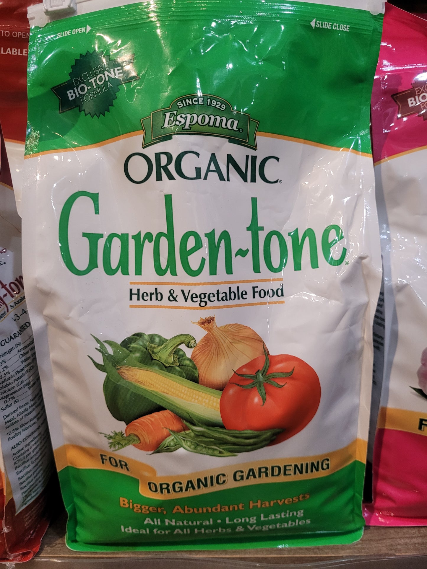 Espoma Garden Tone 4LB