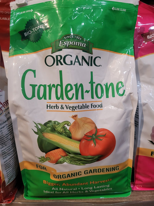 Espoma Garden Tone 4LB