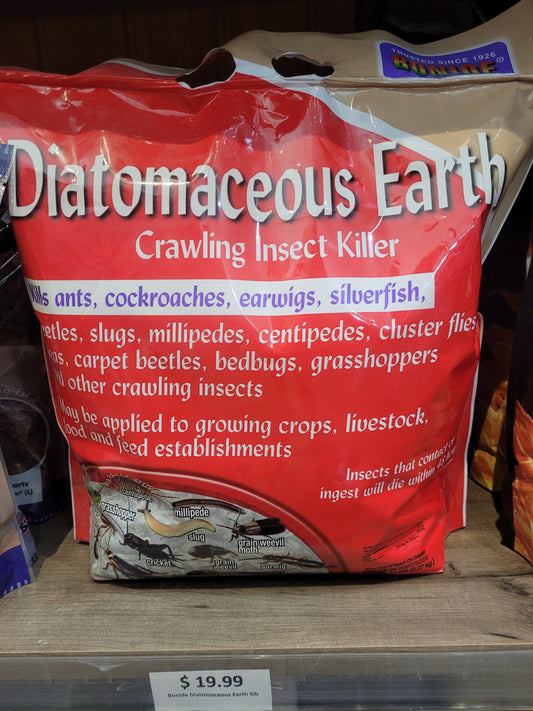 Bonide Diatomaceous Earth 5lbs