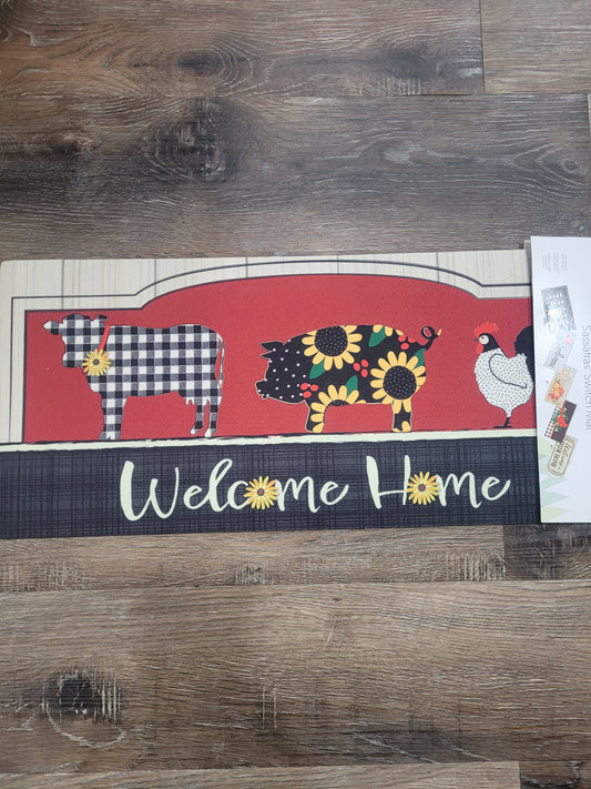 Switch Mat Farm Friends