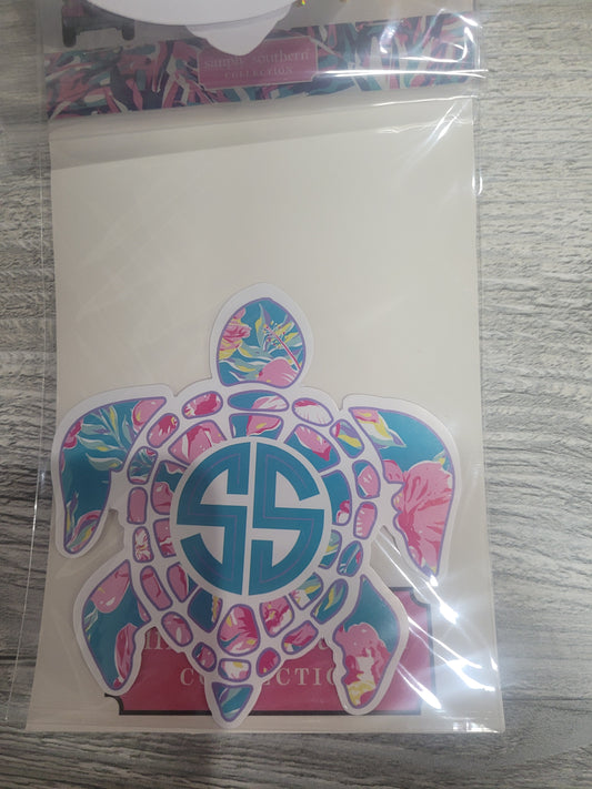 SS Sticker Turtle