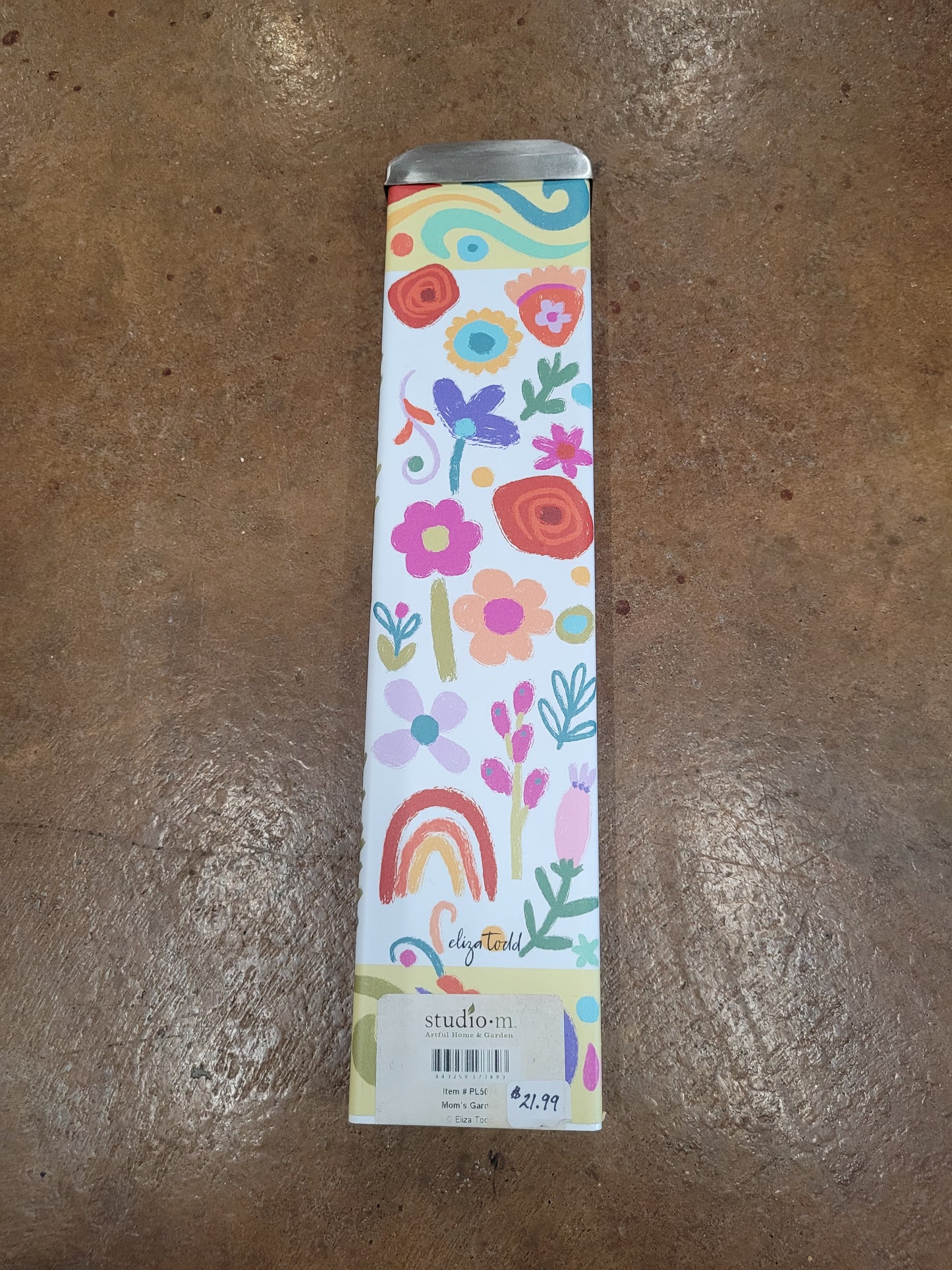 Art Pole Moms Garden 13" Mini