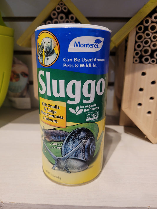 Montere Sluggo 1 Lb