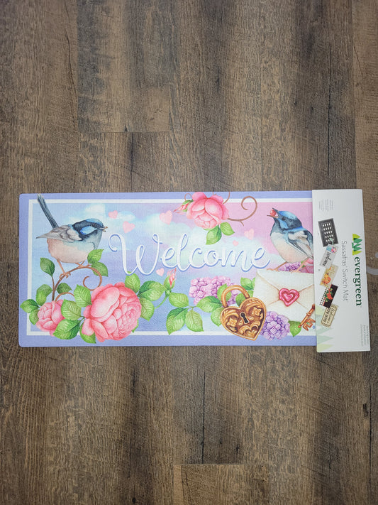 Switch Mat Love Inspiration